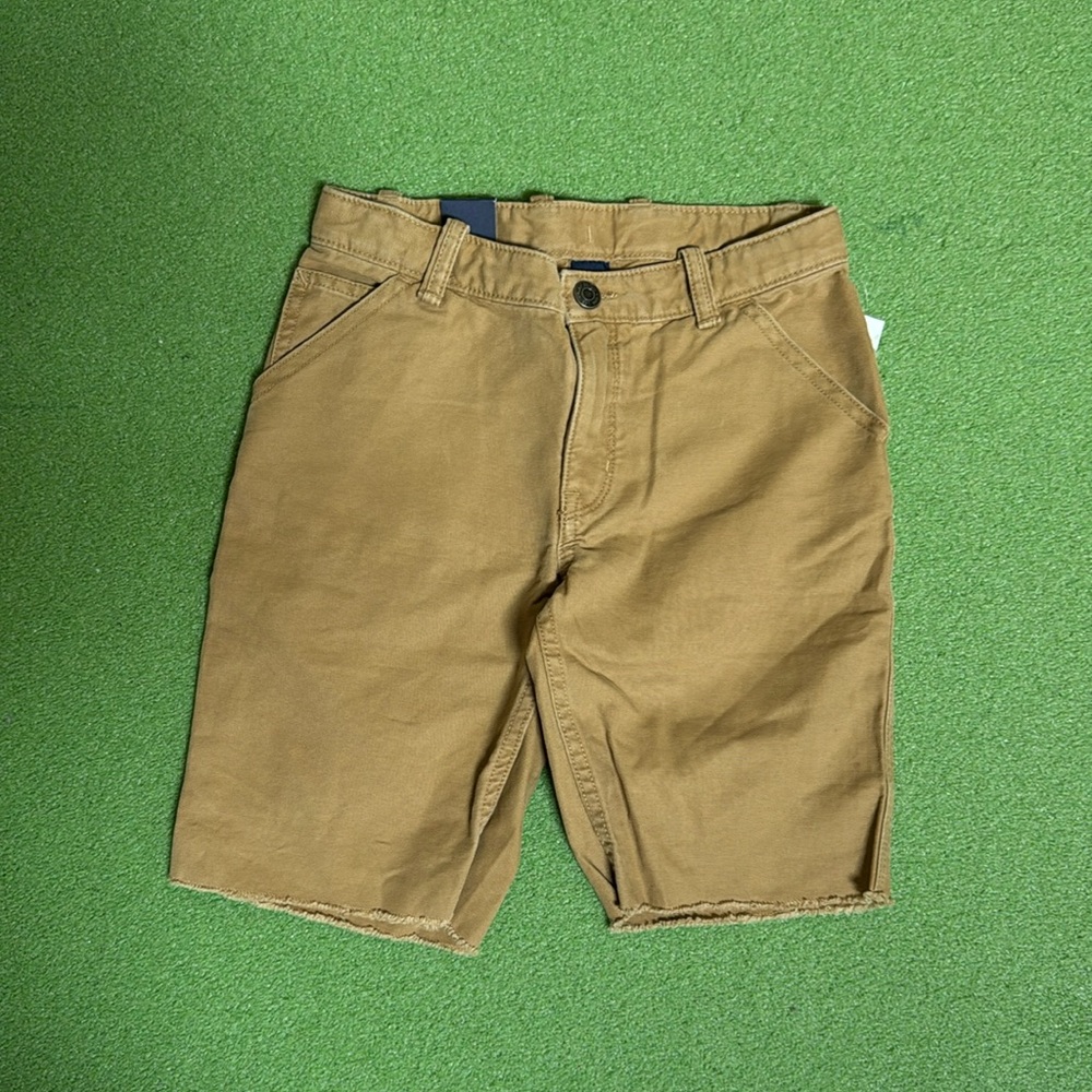 NWT Gap Kids khaki shorts Size 8 Regular
